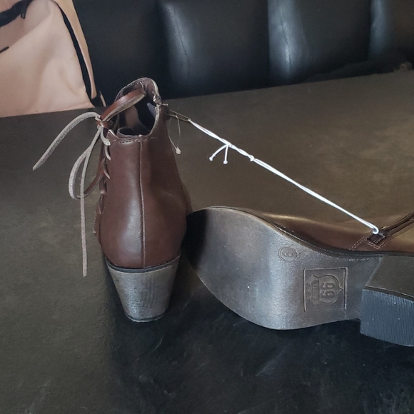 Route 66 ankle boots. - Picture 2 of 3